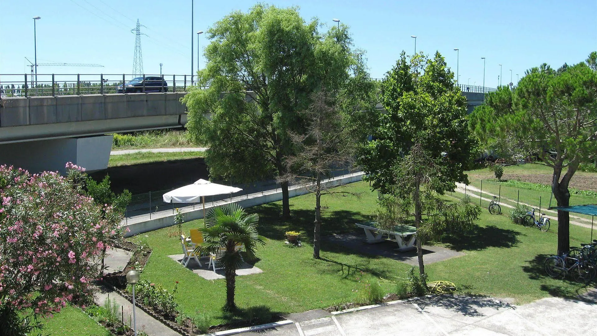 B&B Garni Da Vito Jesolo Szálloda